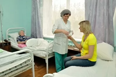 Поликлиника № 1