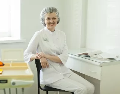 Стоматология на Ярмарочной 15