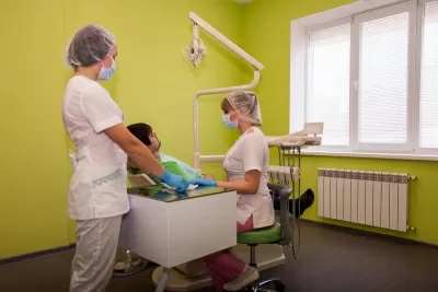 Стоматология на Ярмарочной 15