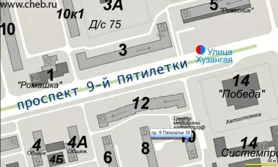 Республиканская станция скорой медицинской помощи