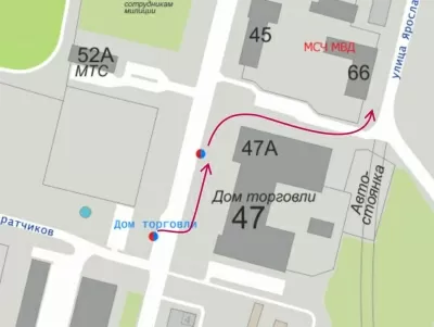 МВД России по Чувашской Республике