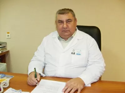 Детская больница № 4