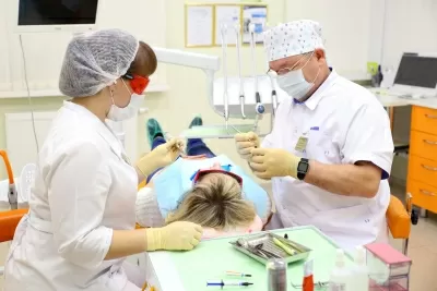 Стоматологическая клиника Улыбка