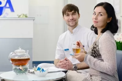 Неврологическая клиника доктора Шарова