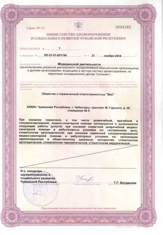 PRO Стоматология