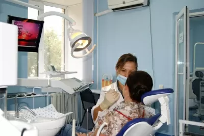 Комплексная стоматология