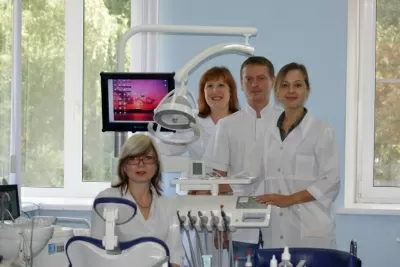 Комплексная стоматология