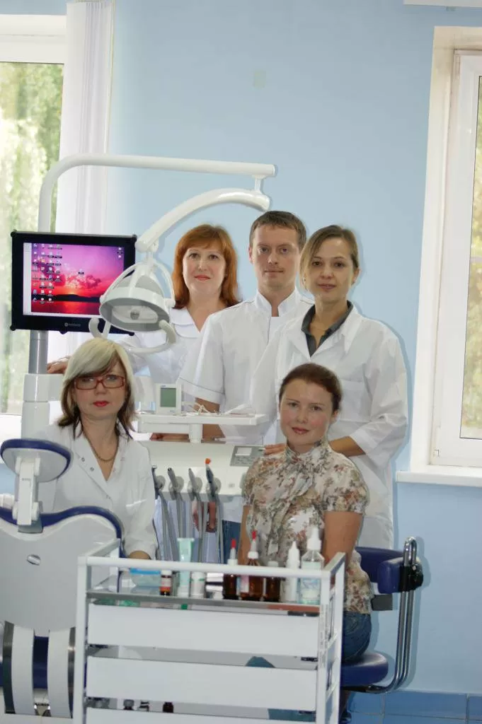 Комплексная стоматология