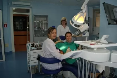 Комплексная стоматология