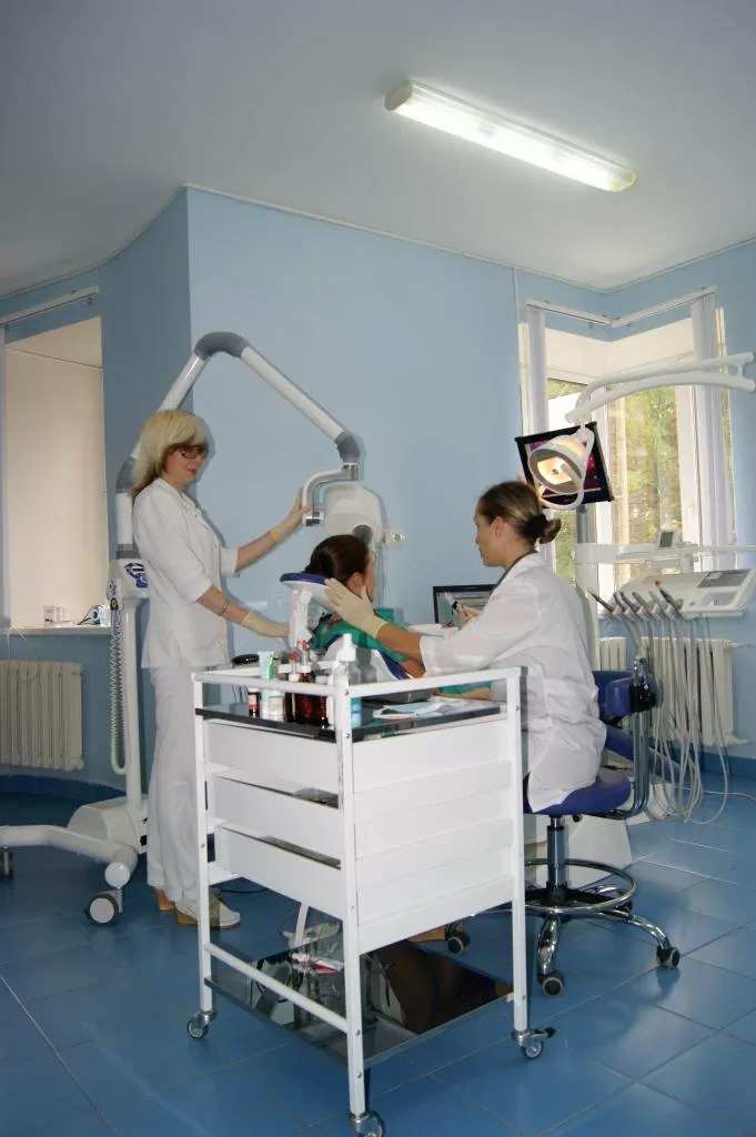 Комплексная стоматология