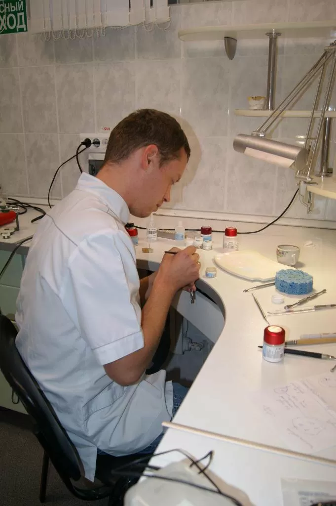 Комплексная стоматология