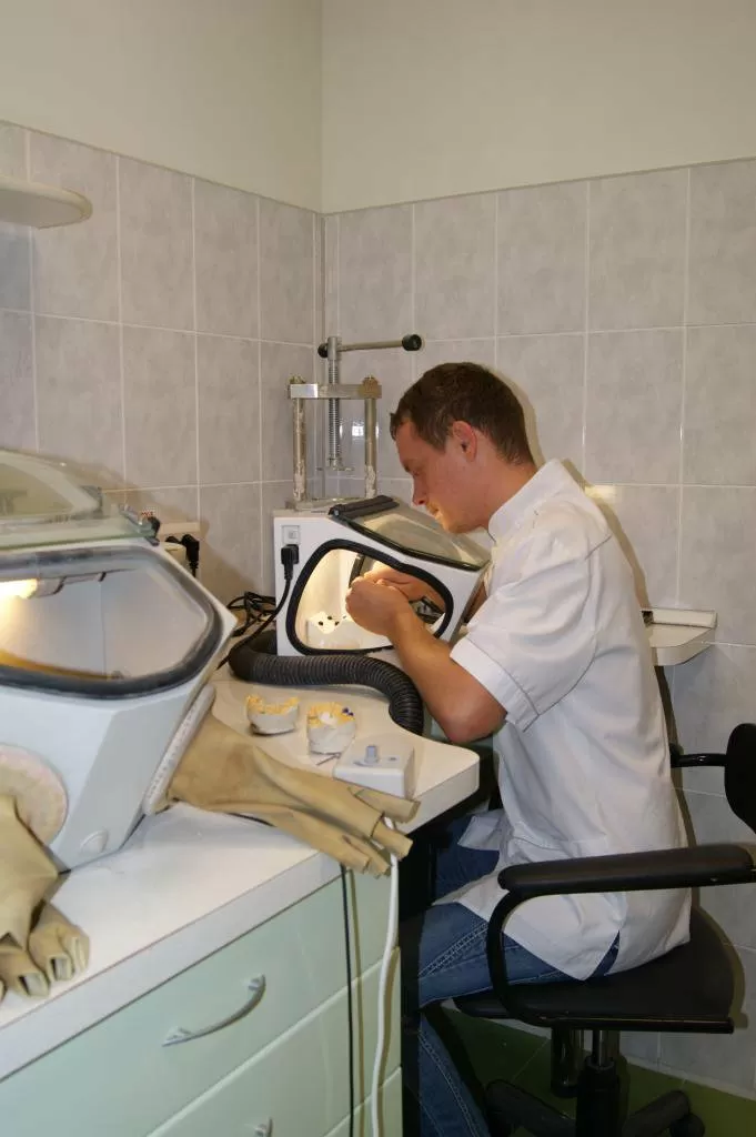 Комплексная стоматология