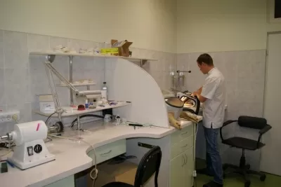 Комплексная стоматология