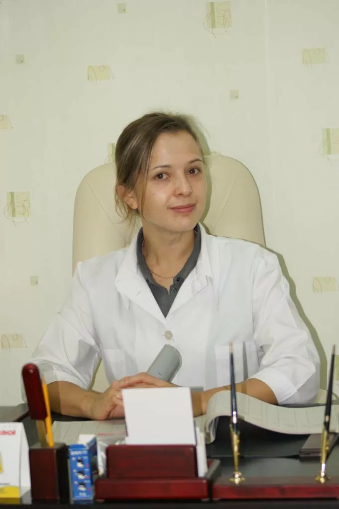 Комплексная стоматология