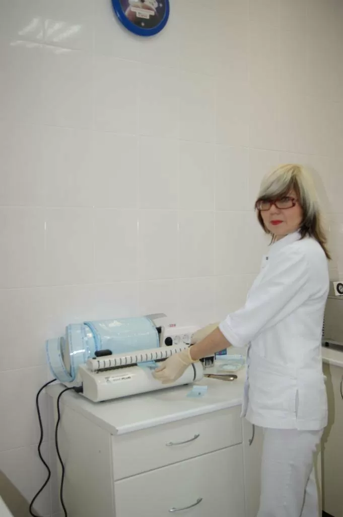 Комплексная стоматология