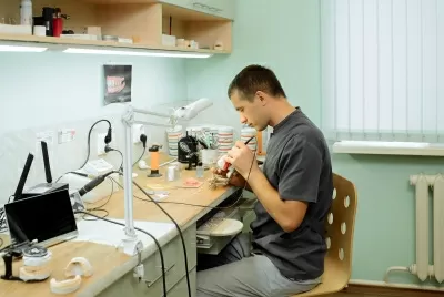 Стоматологическая клиника Для вас