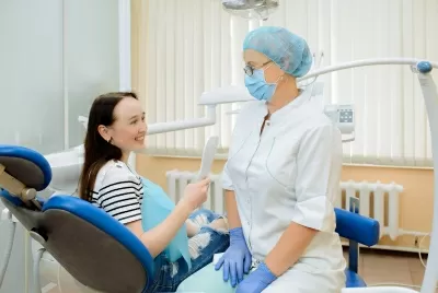 Стоматологическая клиника Для вас