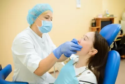 Стоматологическая клиника Для вас