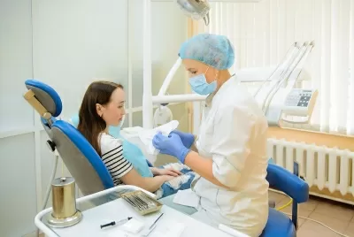 Стоматологическая клиника Для вас