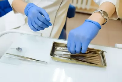 Стоматологическая клиника Для вас