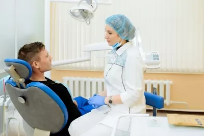 Стоматологическая клиника Для вас