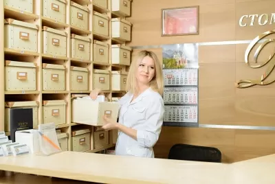 Стоматологическая клиника Для вас