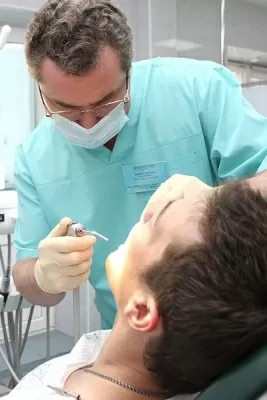 Доктор Дент