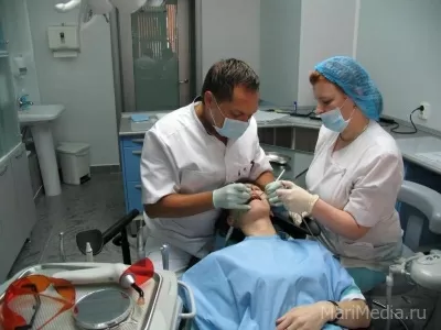 Белая Орхидея