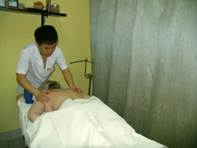 Белая Орхидея