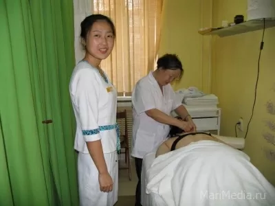 Белая Орхидея