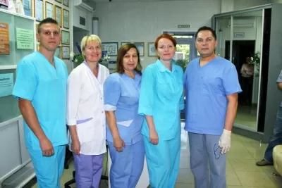 Белая Орхидея