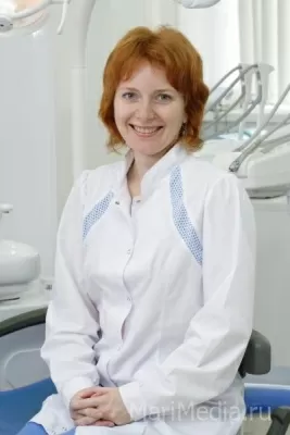 Белая Орхидея