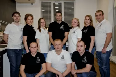 Зубной мастер