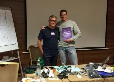 Зубной мастер