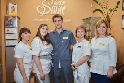 Doctor Smile