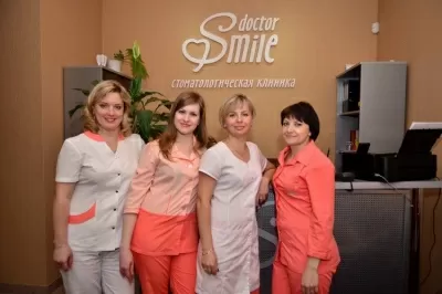 Doctor Smile