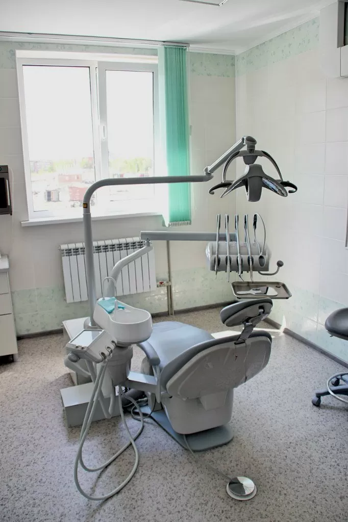 Новая стоматология