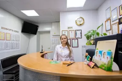 Стоматологическая клиника врачей Никитиных