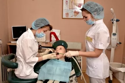 Стоматологический центр Эскулап