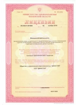 Стоматология Династия