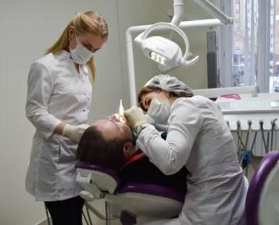 Стоматология Династия