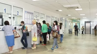 Клиническая больница РЖД-Медицина города Пенза