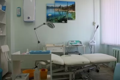 Клиническая больница РЖД-Медицина города Пенза