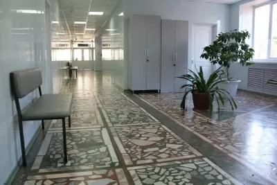 Клиническая больница РЖД-Медицина города Пенза