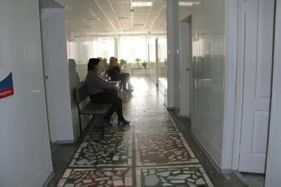 Клиническая больница РЖД-Медицина города Пенза