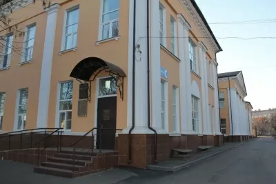 Клиническая больница РЖД-Медицина города Пенза