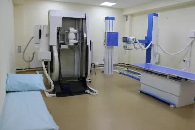 Клиническая больница РЖД-Медицина города Пенза