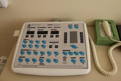 Клиническая больница РЖД-Медицина города Пенза