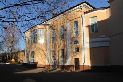 Клиническая больница РЖД-Медицина города Пенза