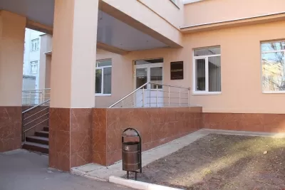 Клиническая больница РЖД-Медицина города Пенза